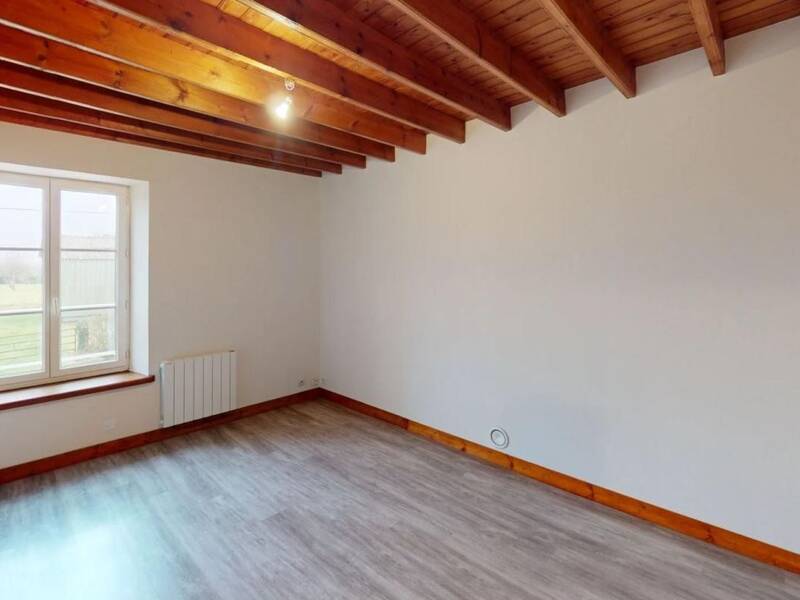 Maison à louer, 109m², GOLLEVILLE