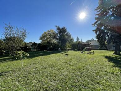 Terrain constructible à vendre 199 000 € 400 m² de terrain Saint-Just-Chaleyssin 38540