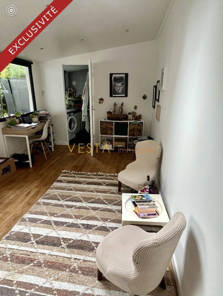 Maison à vendre, 93m², MONTREUIL