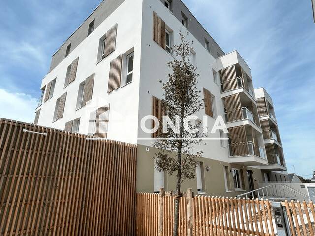 Maison à louer, 60m², SAINT NAZAIRE