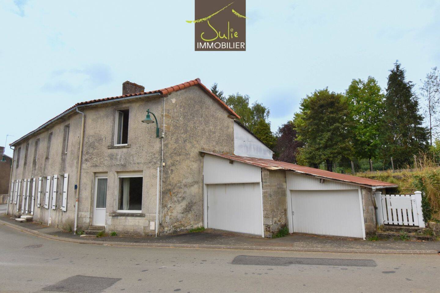 Maison à vendre, 112m², LA FORET SUR SEVRE