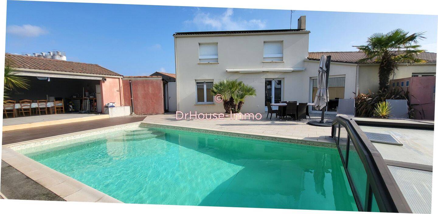 Maison à vendre, 162m², BREM SUR MER