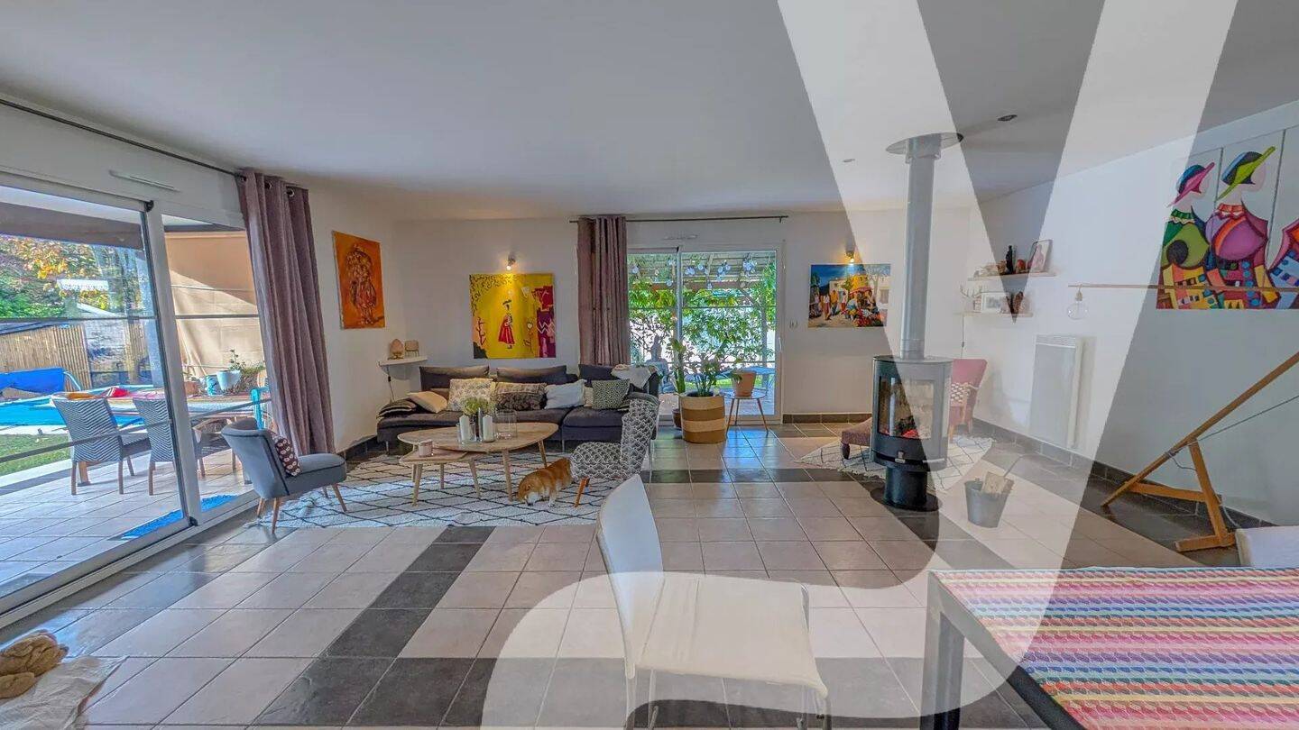 Maison à vendre, 121m², GUJAN MESTRAS