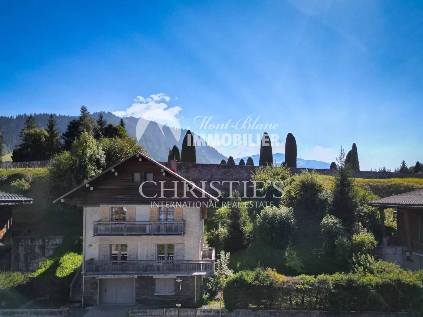 Maison à vendre, 200m², MEGEVE