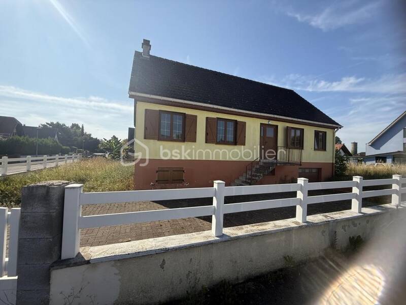Maison à vendre, 104m², MARCKOLSHEIM