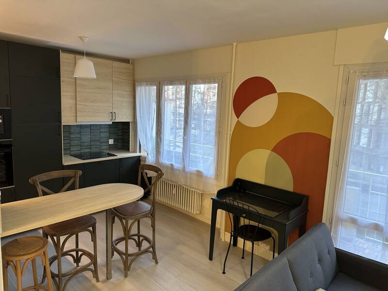 Maison à louer, 32m², SAINT ETIENNE