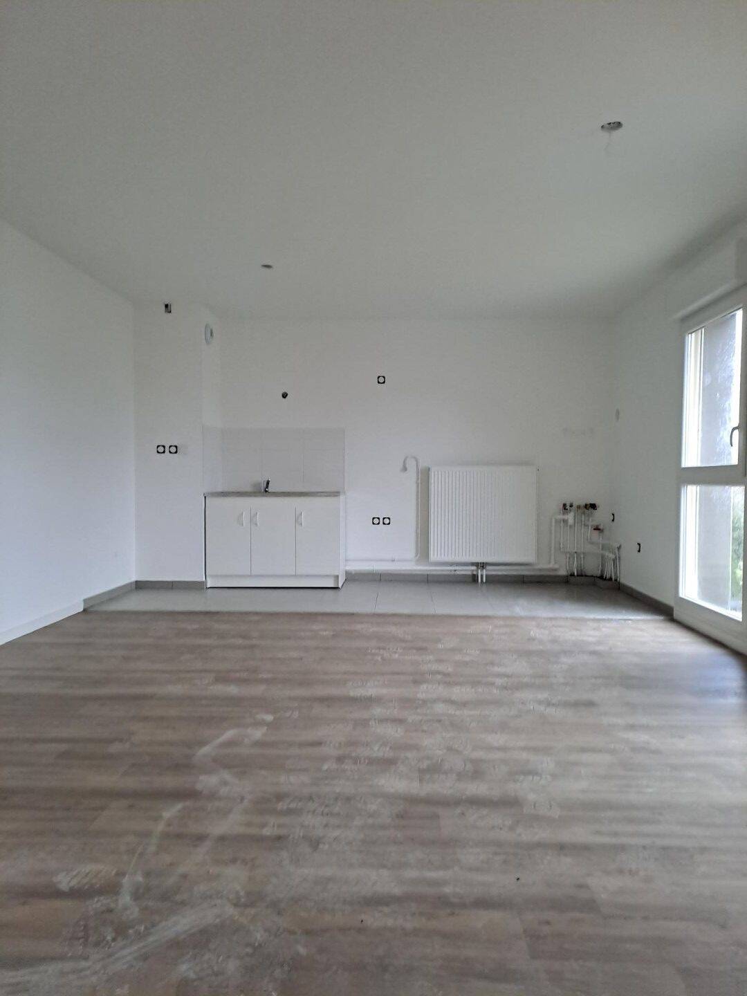 Maison à louer, 52m², MONS EN BAROEUL