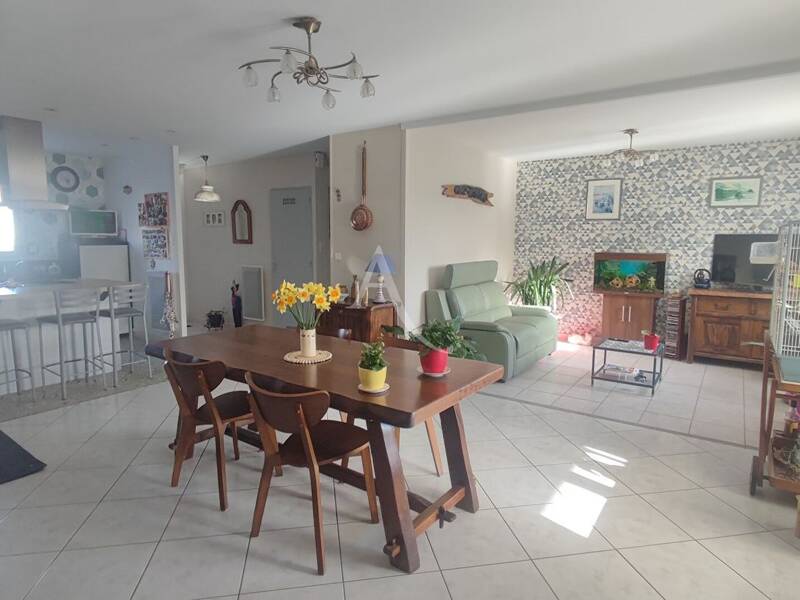 Maison à vendre, 116m², LE POIRE SUR VIE