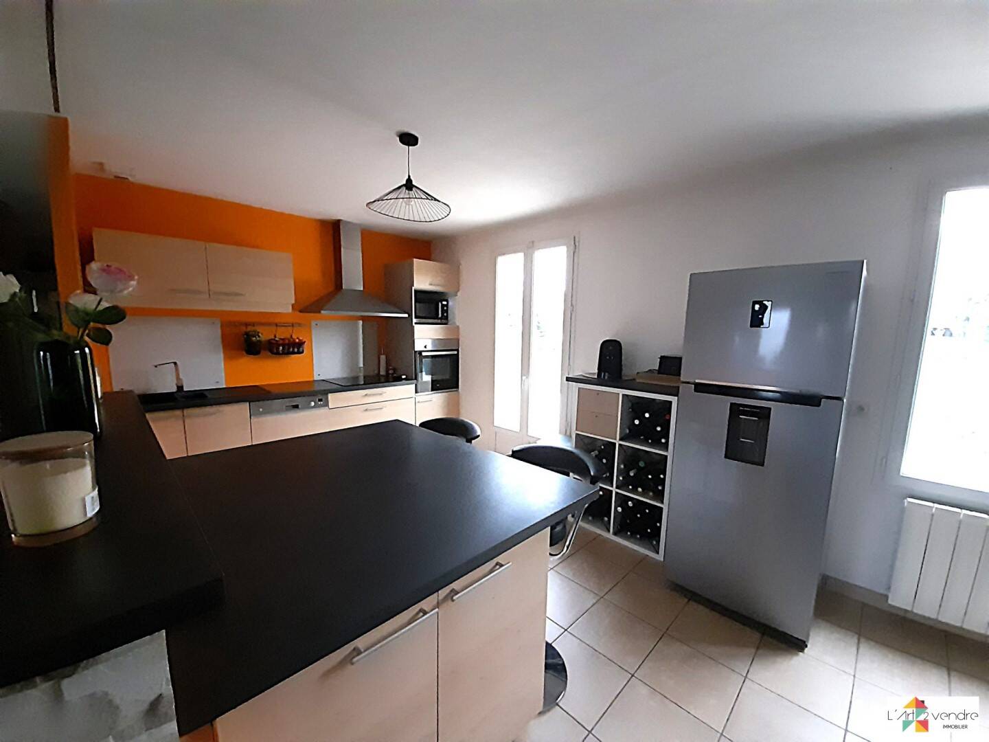Maison à vendre, 103m², RIBECOURT DRESLINCOURT