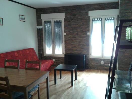 Appartement à louer 550 € 2 pièces 1 chambre 40 m² RDC Mireval 34110