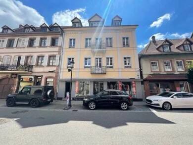 Immeuble à vendre 750 000 € 271 m² Wissembourg 67160
