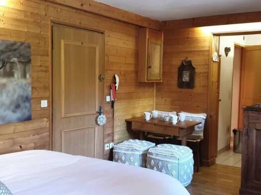 Appartement à louer 6 875 € 1 pièce 27 m² Étage 2/2 Megève 74120