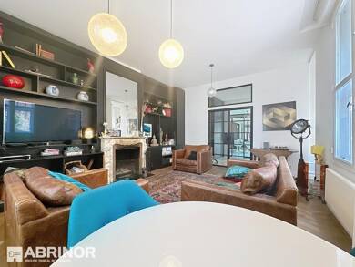 Villa à vendre 699 900 € 5 pièces 4 chambres 160 m² 239 m² de terrain Croisé Laroche-Rouges Barres Marcq-en-Baroeul 59700