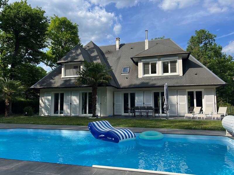 Maison à vendre, 220m², LAMORLAYE