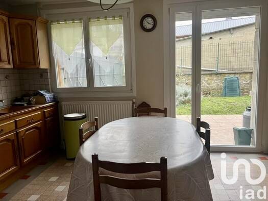Maison à vendre 197 000 € 5 pièces 4 chambres 112 m² 141 m² de terrain Floing 08200