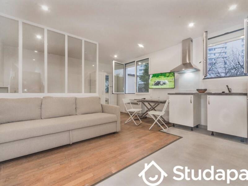 Maison à louer, 28m², CRETEIL