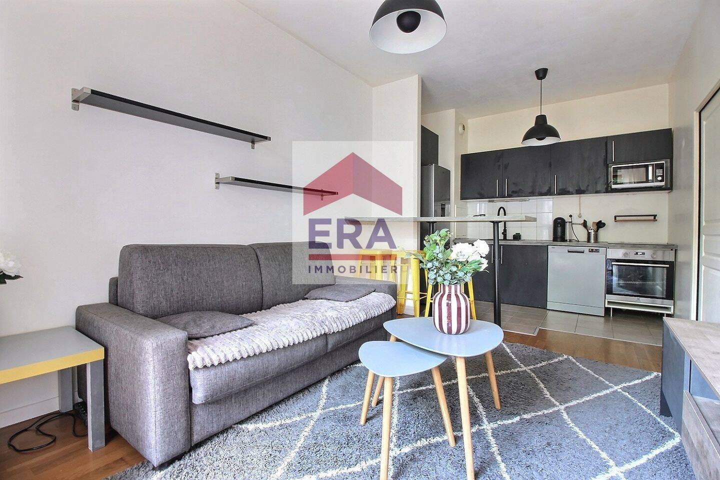 Maison à louer, 44m², ASNIERES SUR SEINE