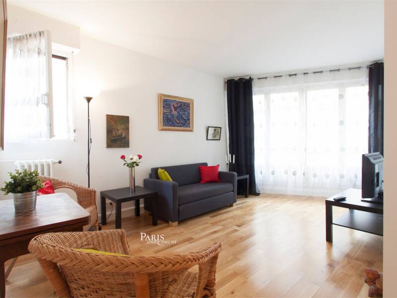 Maison à louer, 45m², PARIS 15E