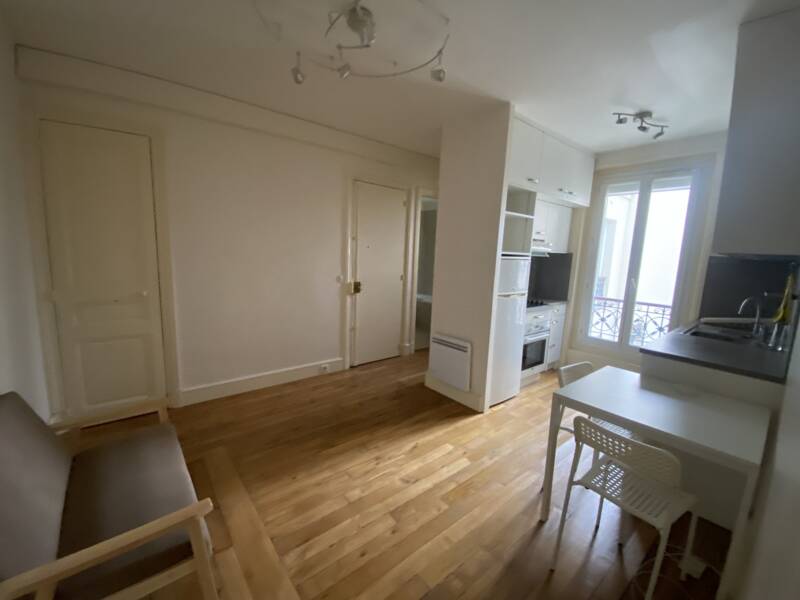 Maison à louer, 48m², PARIS 14E