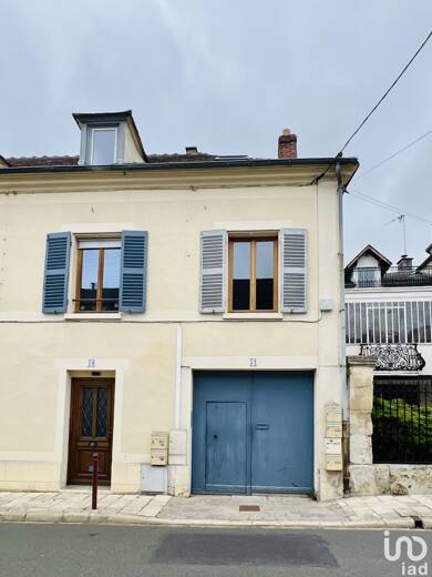 Appartement à vendre 129 000 € 2 pièces 1 chambre 32 m² RDC/2 Presles 95590