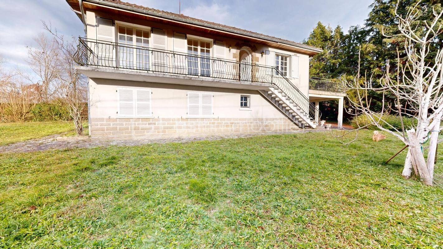 Maison à vendre, 124m², MAGNAC LAVAL