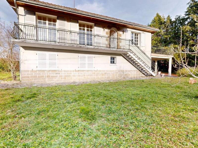 Maison à vendre, 124m², MAGNAC LAVAL