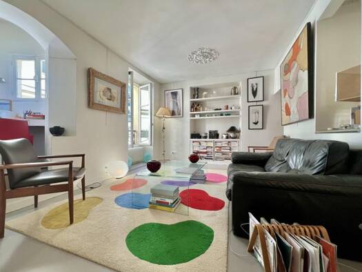 Appartement à vendre 1 090 000 € 3 pièces 2 chambres 66 m² Étage 3/5 Saint Thomas d'Aquin Paris 7ème arrondissement 75007