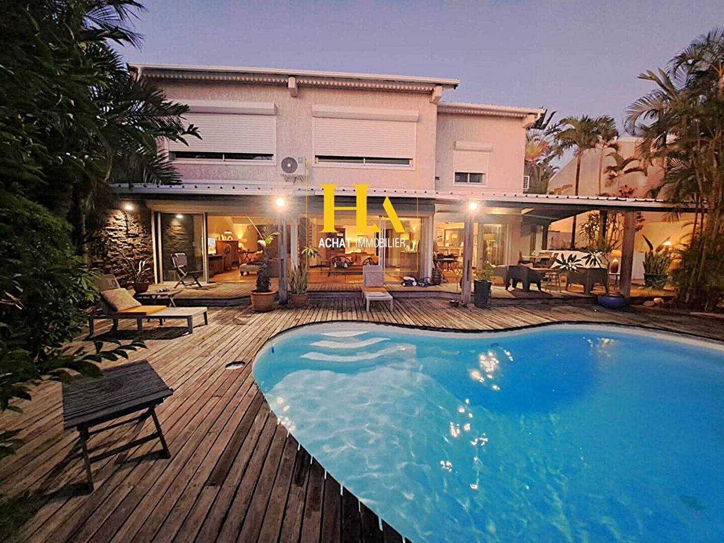 Maison à vendre, 232m², SAINT PIERRE