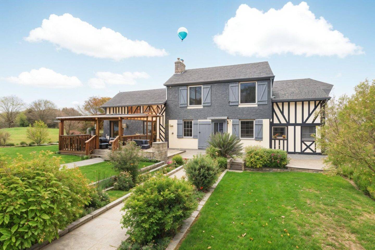 Maison à vendre, 88m², CAMBREMER