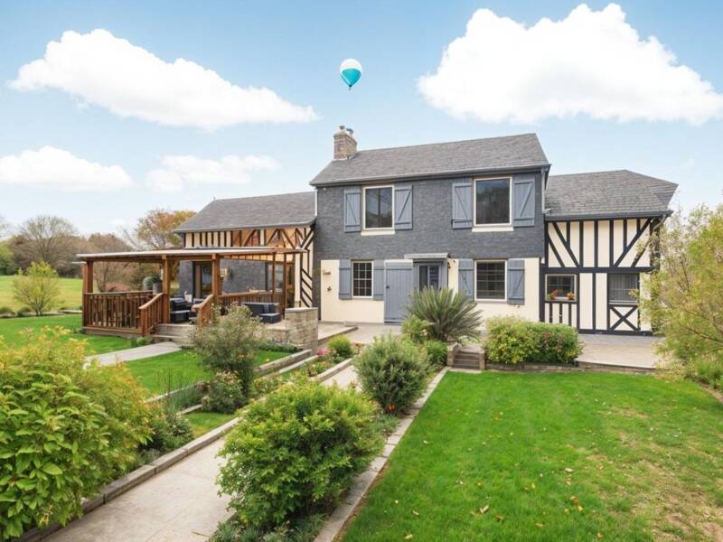 Maison à vendre, 88m², CAMBREMER