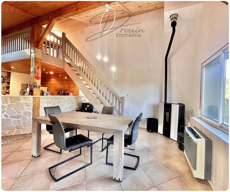 Maison à vendre, 140m², SAINT JEOIRE
