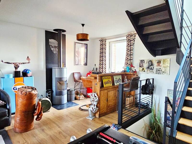 Maison à vendre, 122m², BREST