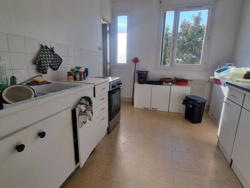 Maison à vendre, 55m², SAINT DOULCHARD