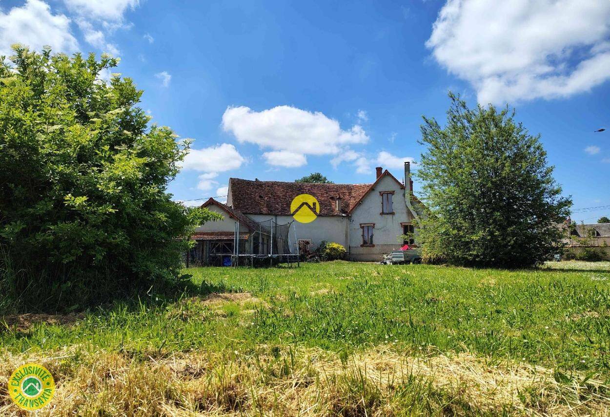 Maison à vendre, 126m², SANCOINS
