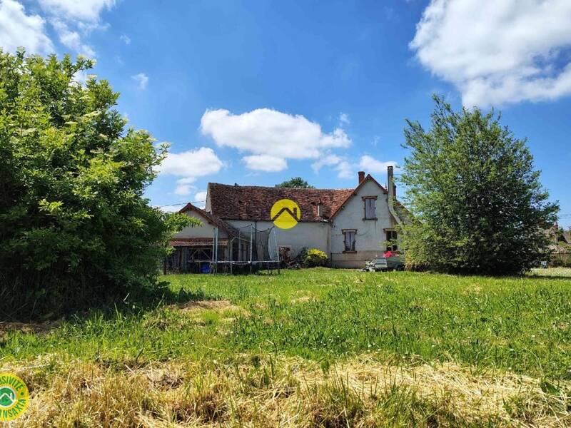 Maison à vendre, 126m², SANCOINS