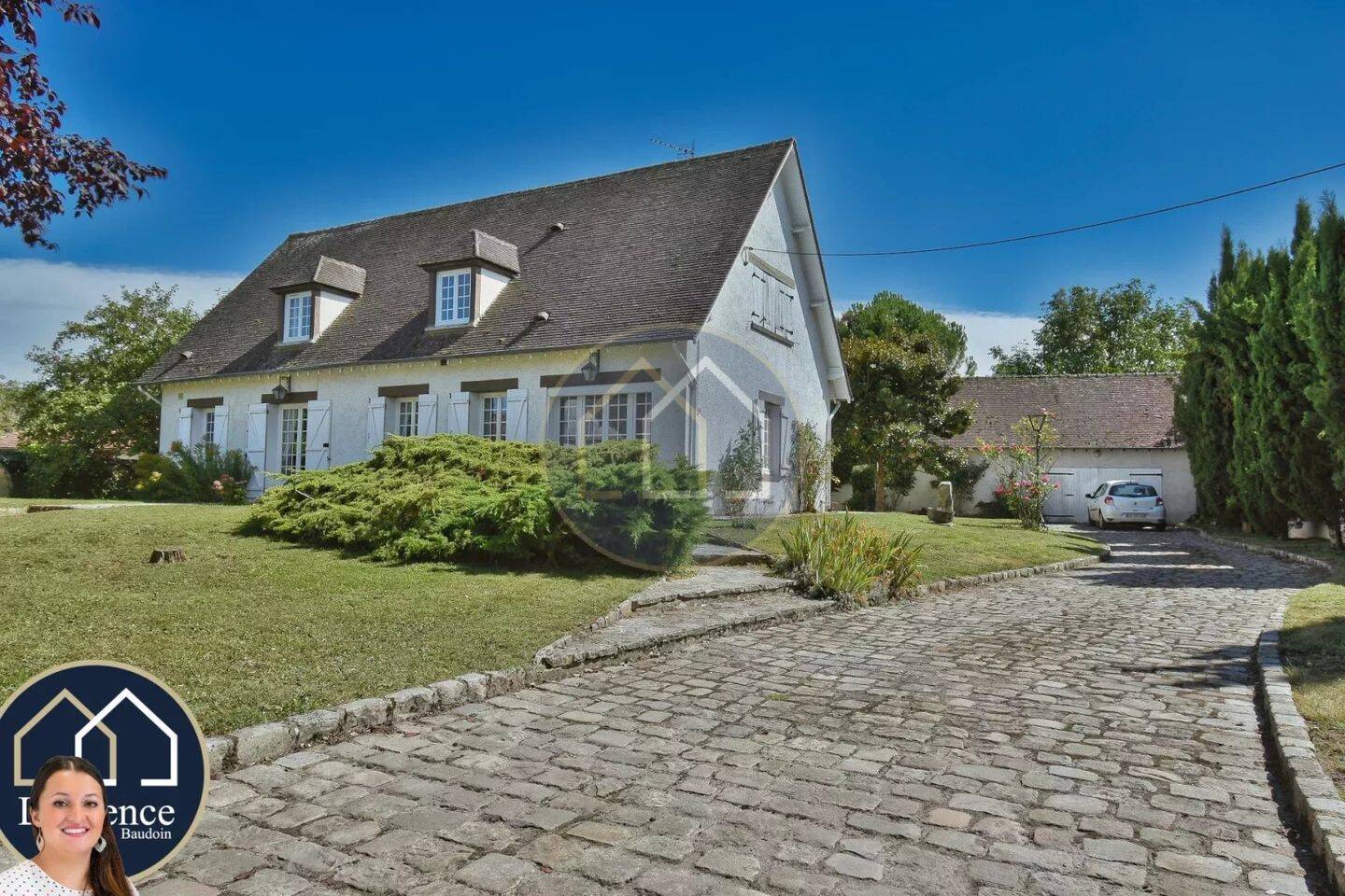 Maison à vendre, 161m², NOGENT LE ROI