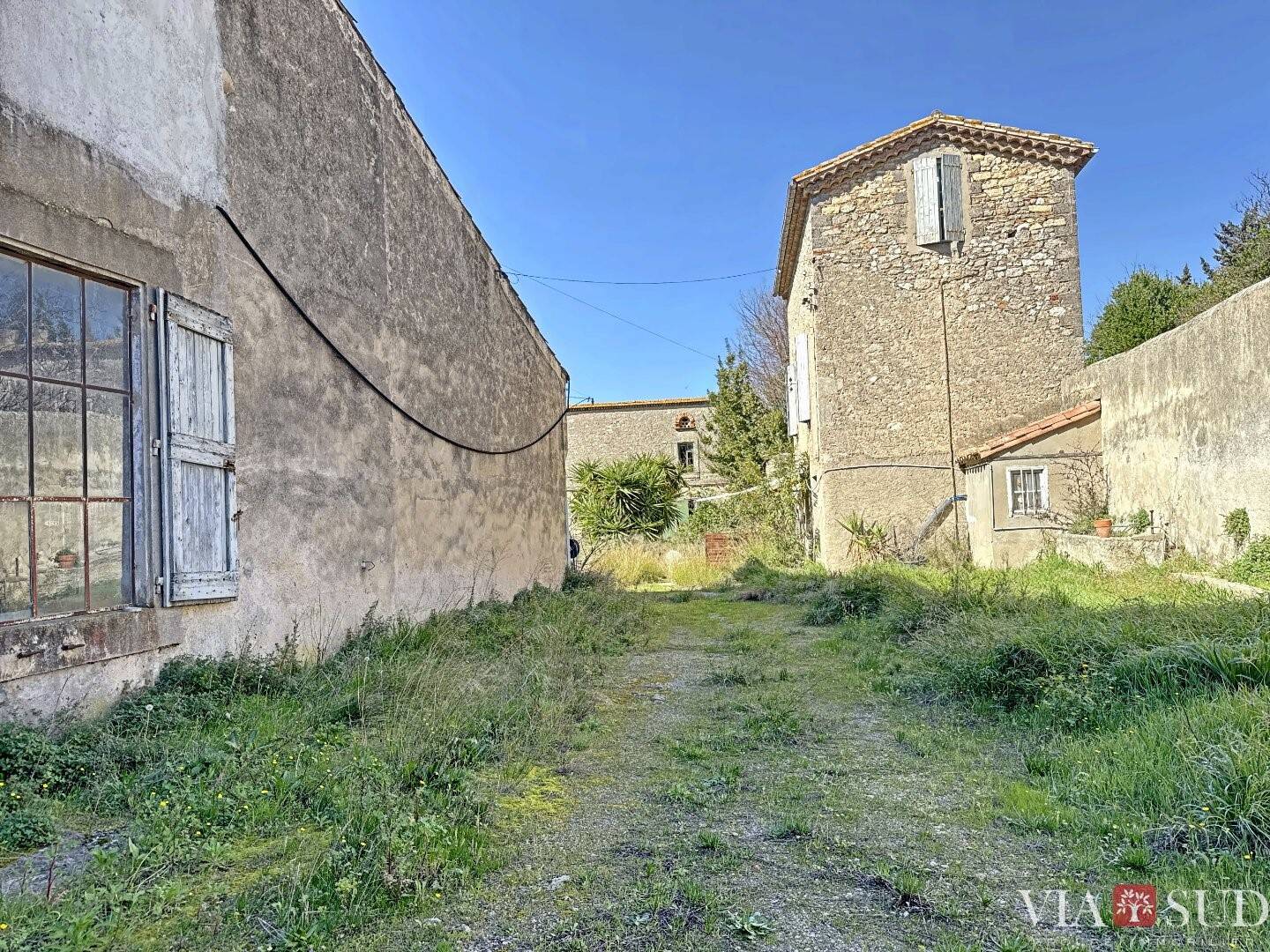 Maison à vendre, 556m², NISSAN LEZ ENSERUNE