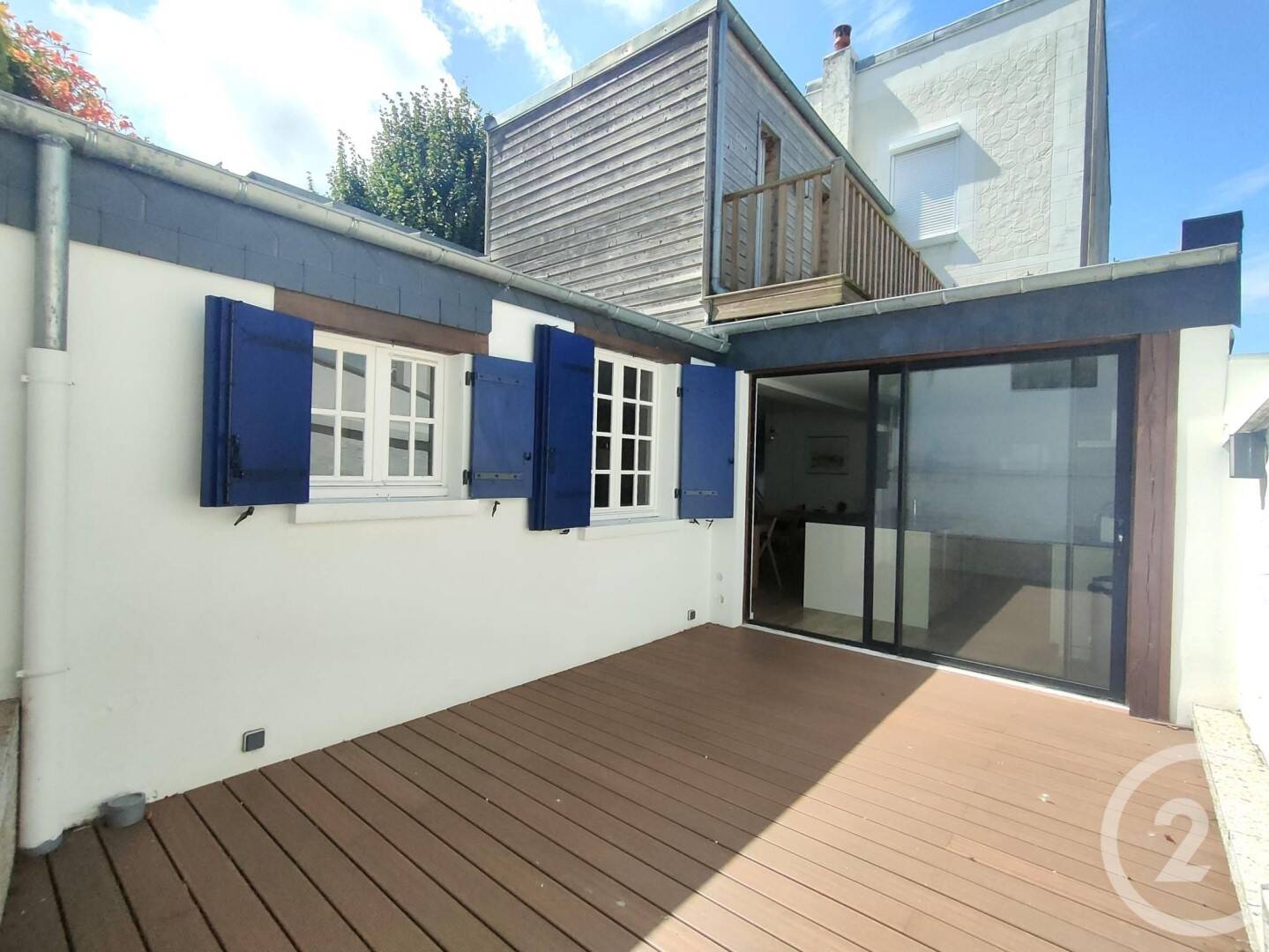 Maison à vendre, 105m², TROUVILLE SUR MER