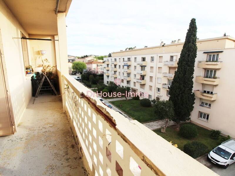 Maison à vendre, 60m², MARSEILLE 9E