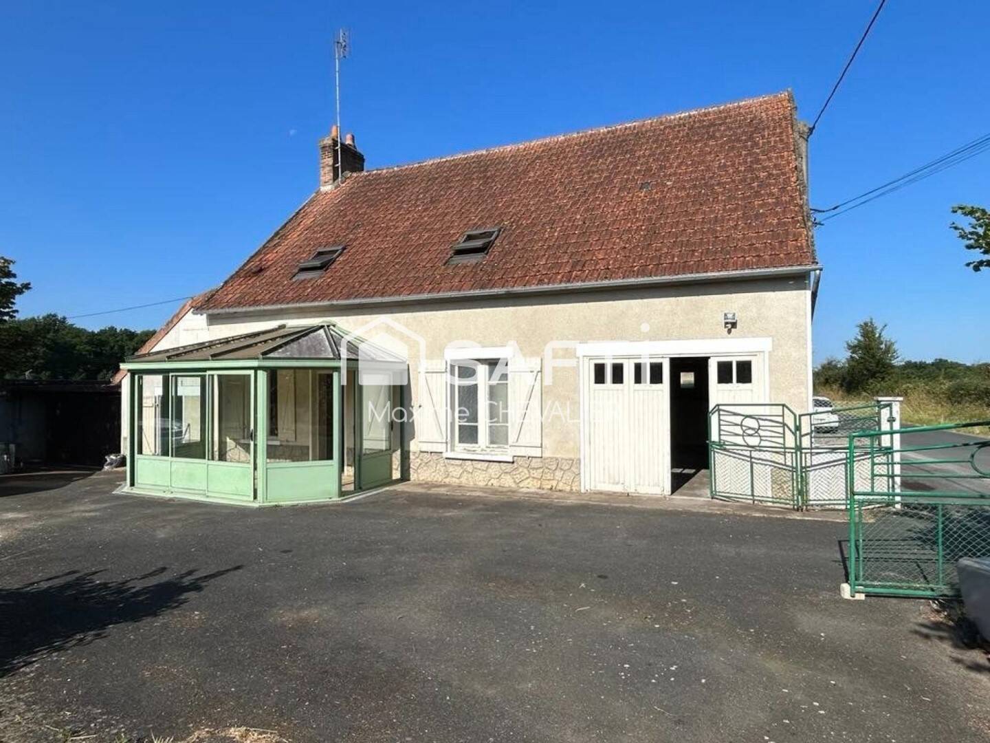 Maison à vendre, 97m², MONTGIVRAY
