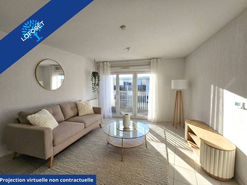 Maison à vendre, 44m², LORMONT