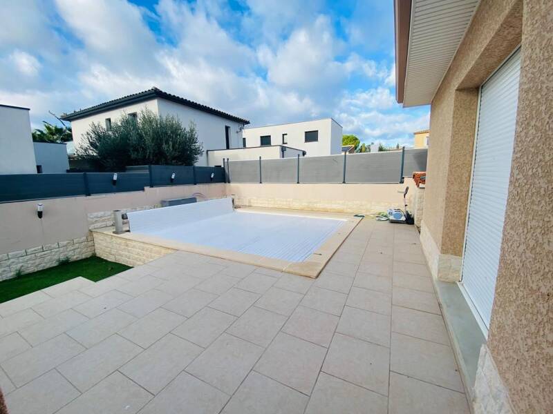 Maison à louer, 91m², VILLEVEYRAC