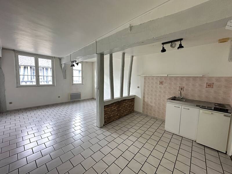 Maison à vendre, 27m², ROUEN