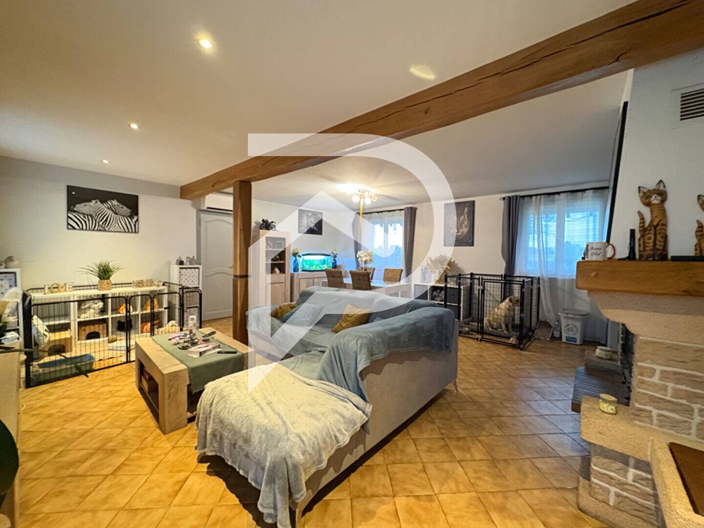 Maison à vendre, 150m², SIVRY COURTRY