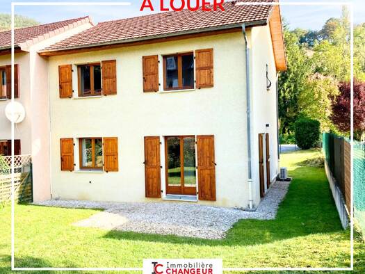 Maison à louer 1 370 € 5 pièces 4 chambres 100 m² Coublevie 38500