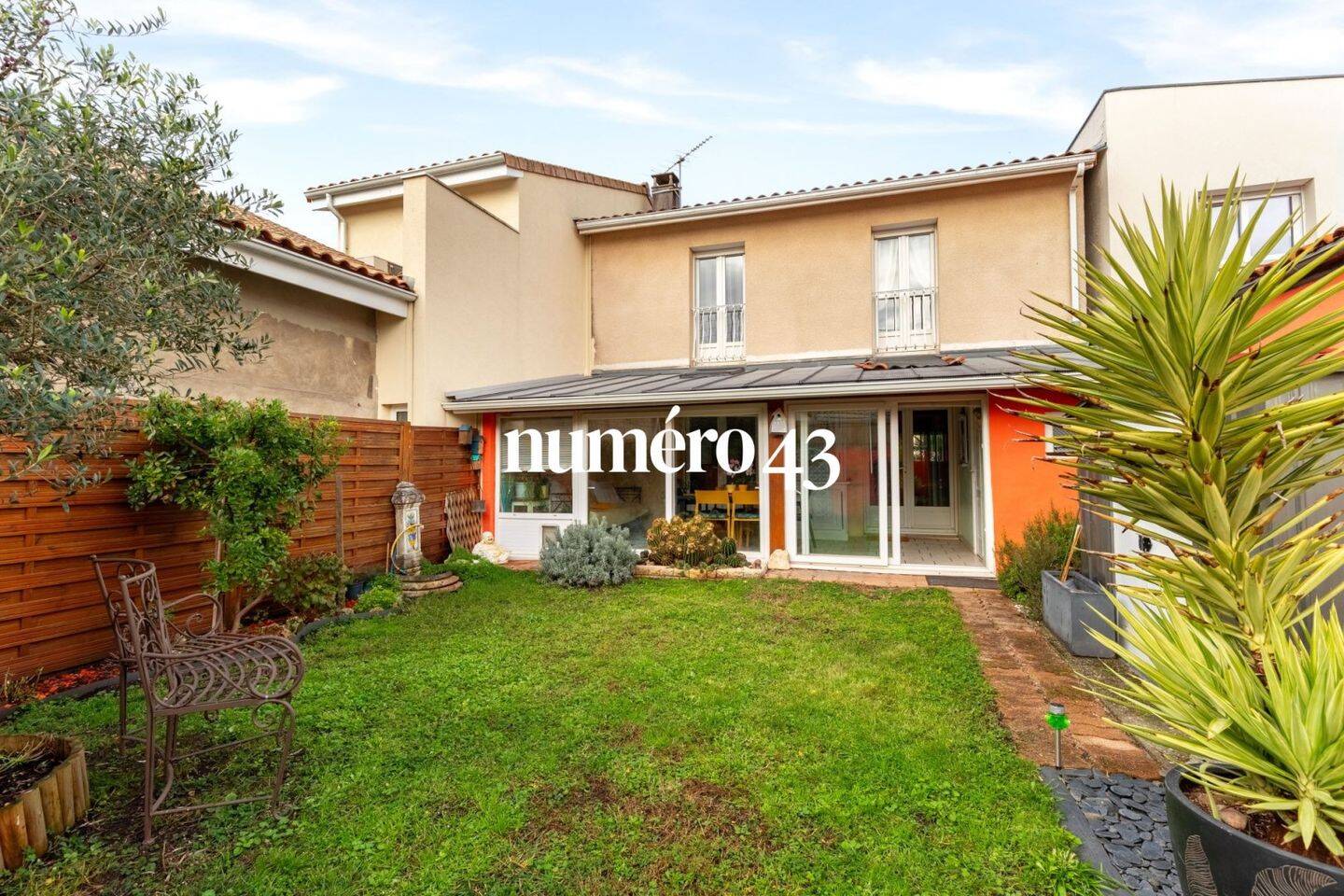 Maison à vendre, 117m², LE BOUSCAT