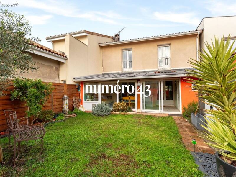 Maison à vendre, 117m², LE BOUSCAT