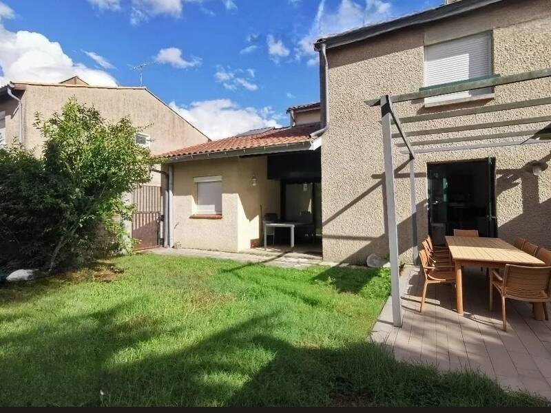 Maison à vendre, 126m², TOULOUSE