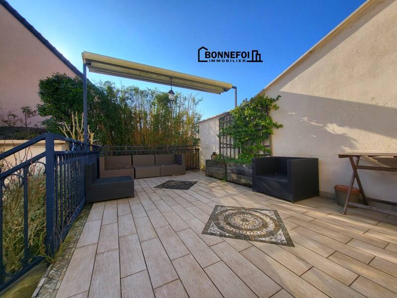 Maison à vendre, 200m², CHAMPIGNY SUR MARNE