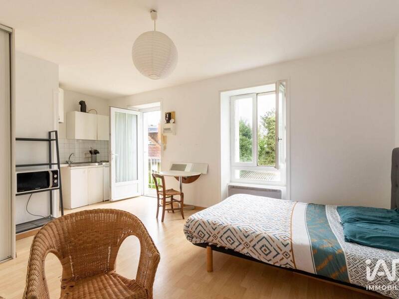 Maison à louer, 22m², NANTES